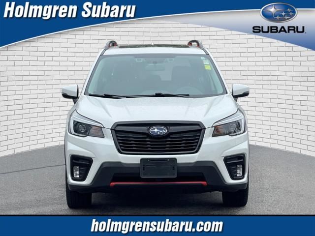 2021 Subaru Forester Sport