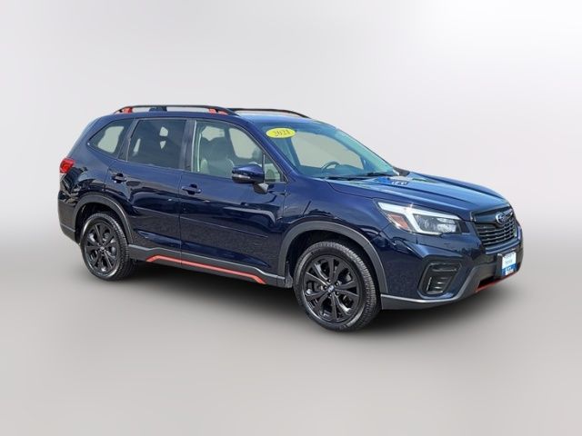 2021 Subaru Forester Sport