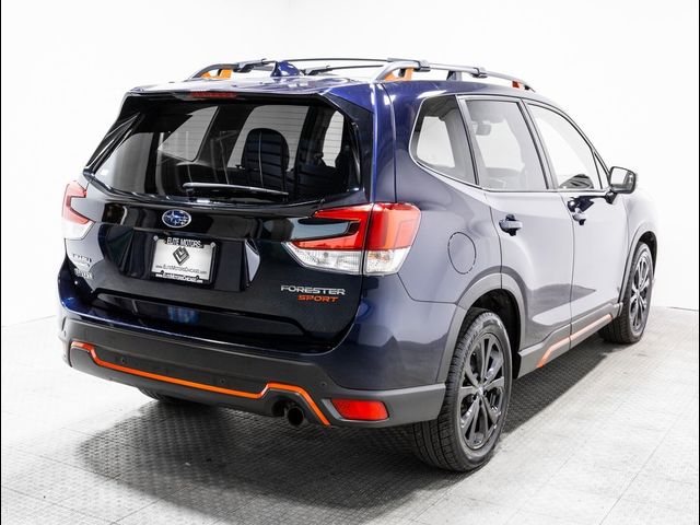 2021 Subaru Forester Sport