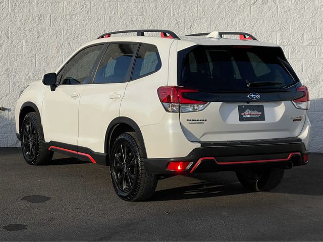 2021 Subaru Forester Sport