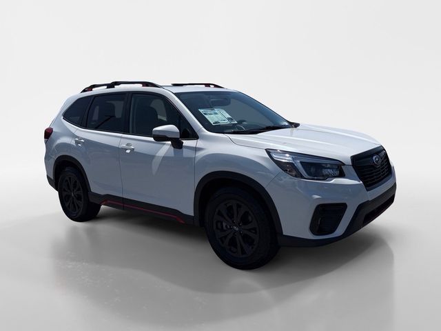 2021 Subaru Forester Sport