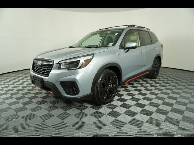 2021 Subaru Forester Sport