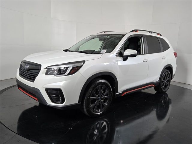 2021 Subaru Forester Sport