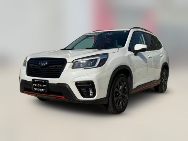 2021 Subaru Forester Sport
