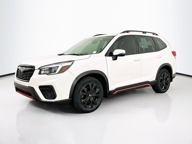 2021 Subaru Forester Sport