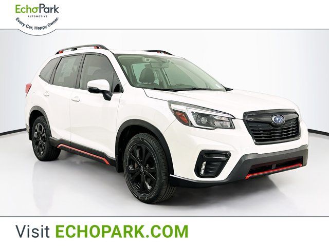 2021 Subaru Forester Sport