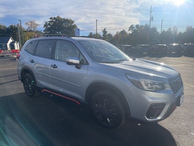 2021 Subaru Forester Sport