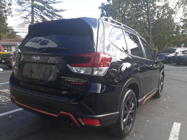 2021 Subaru Forester Sport