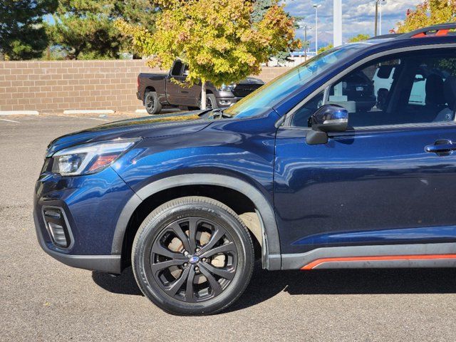 2021 Subaru Forester Sport