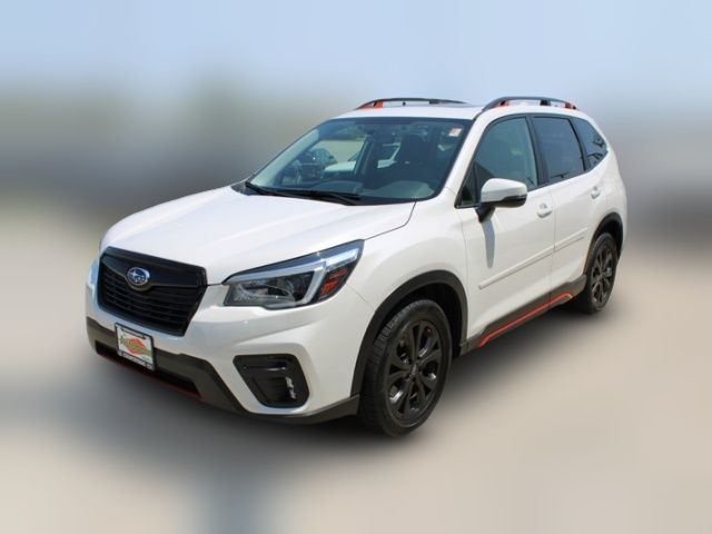 2021 Subaru Forester Sport