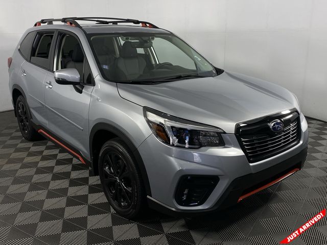 2021 Subaru Forester Sport