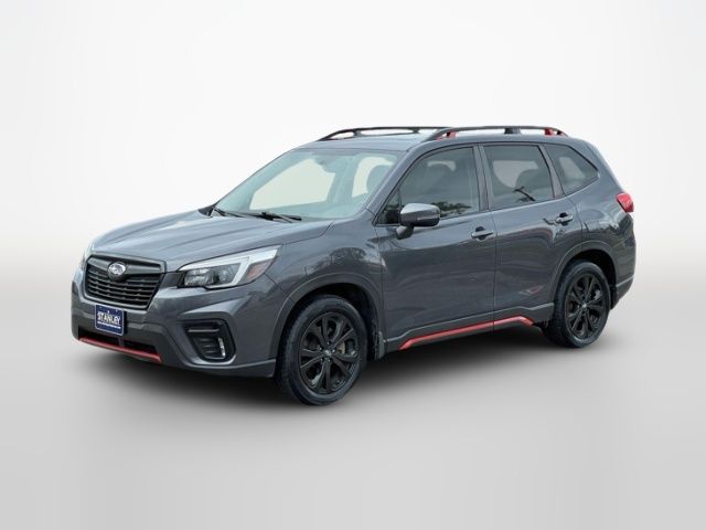2021 Subaru Forester Sport