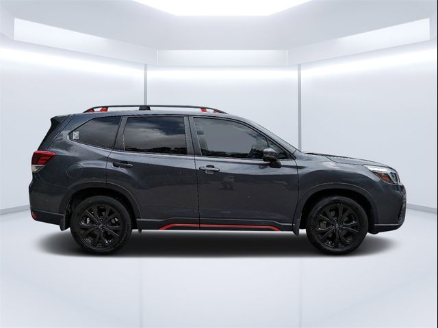 2021 Subaru Forester Sport