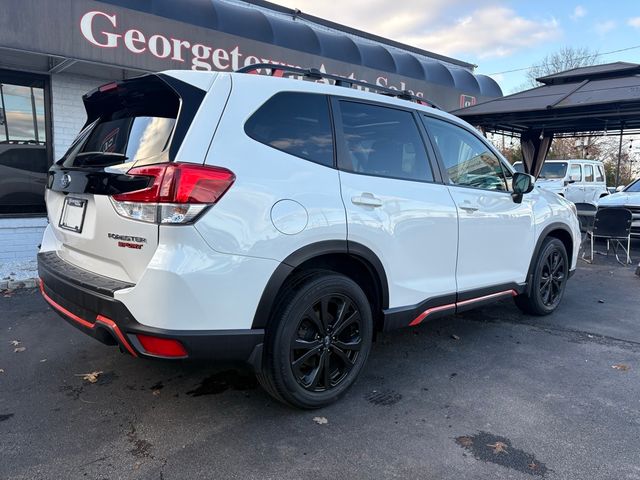 2021 Subaru Forester Sport