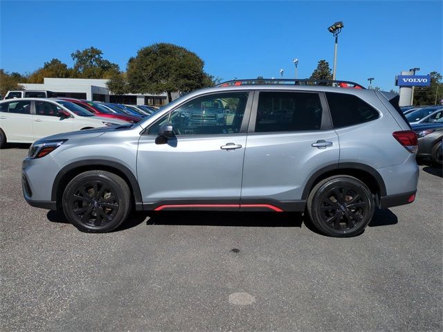 2021 Subaru Forester Sport