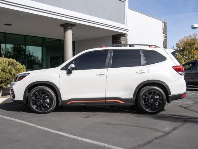 2021 Subaru Forester Sport