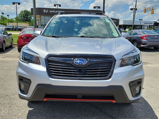 2021 Subaru Forester Sport