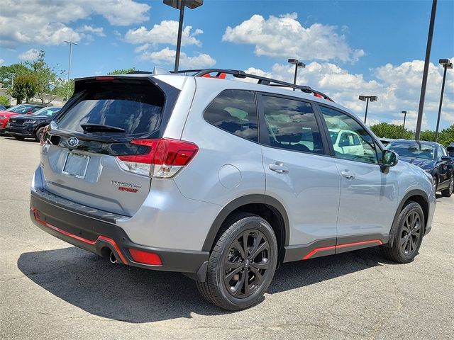 2021 Subaru Forester Sport