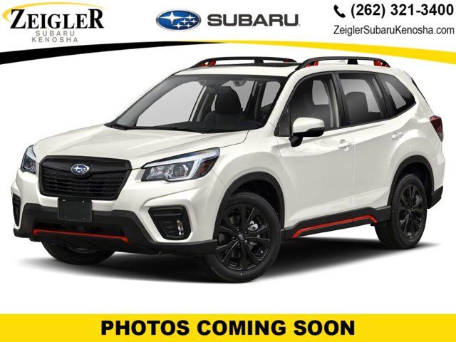 2021 Subaru Forester Sport