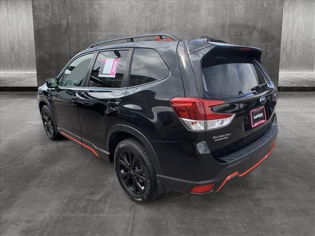 2021 Subaru Forester Sport