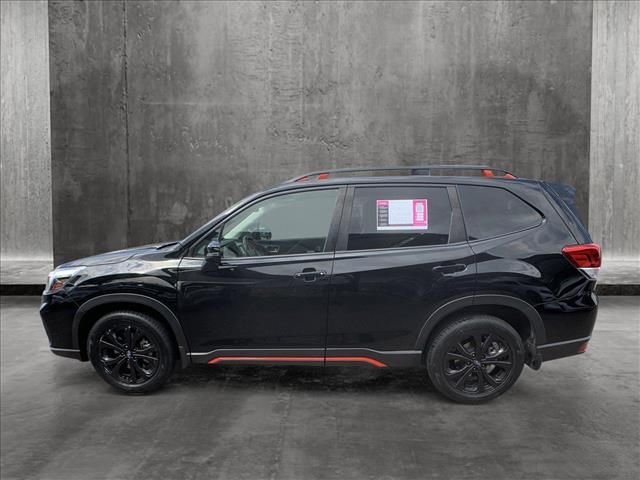 2021 Subaru Forester Sport