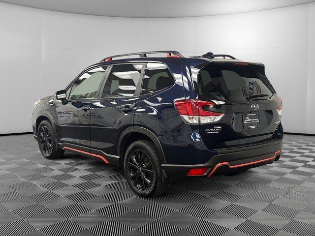 2021 Subaru Forester Sport