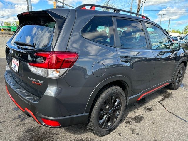 2021 Subaru Forester Sport