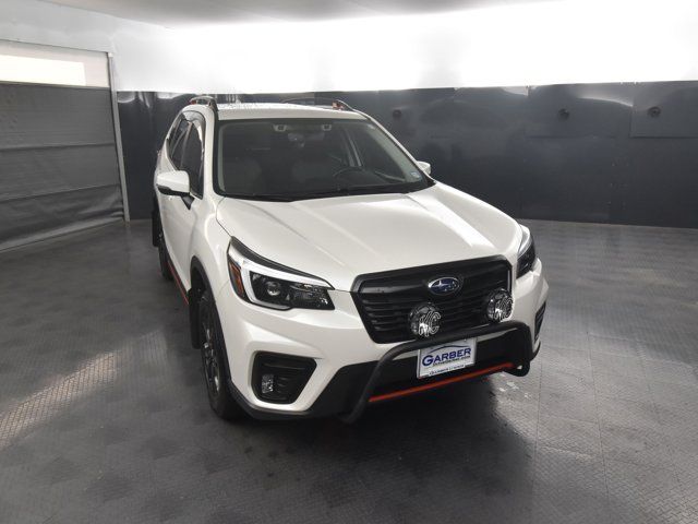 2021 Subaru Forester Sport