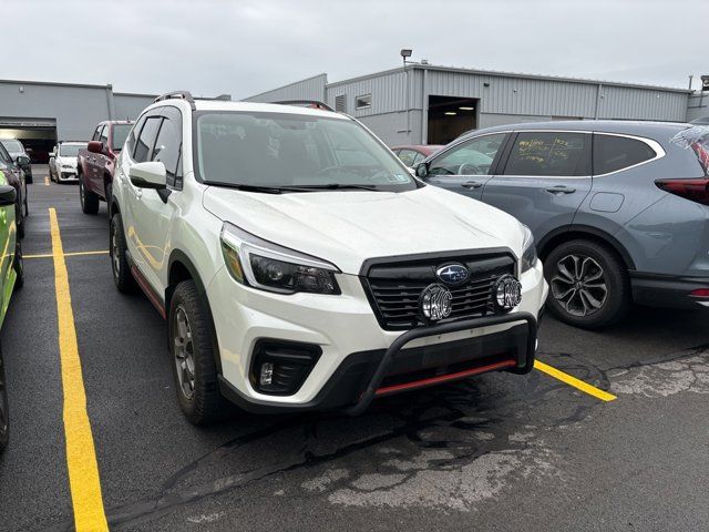 2021 Subaru Forester Sport