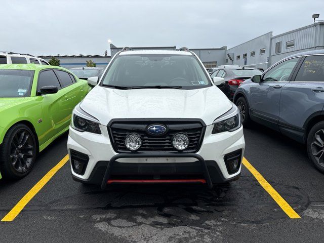 2021 Subaru Forester Sport