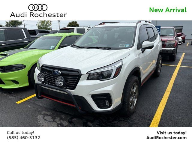 2021 Subaru Forester Sport