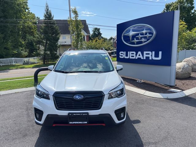 2021 Subaru Forester Sport