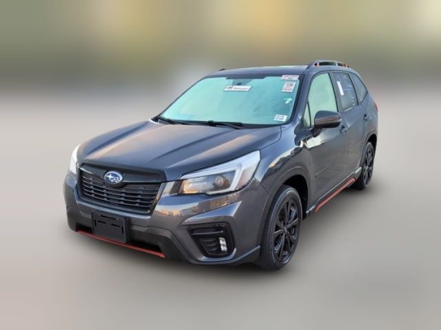 2021 Subaru Forester Sport