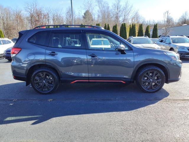 2021 Subaru Forester Sport