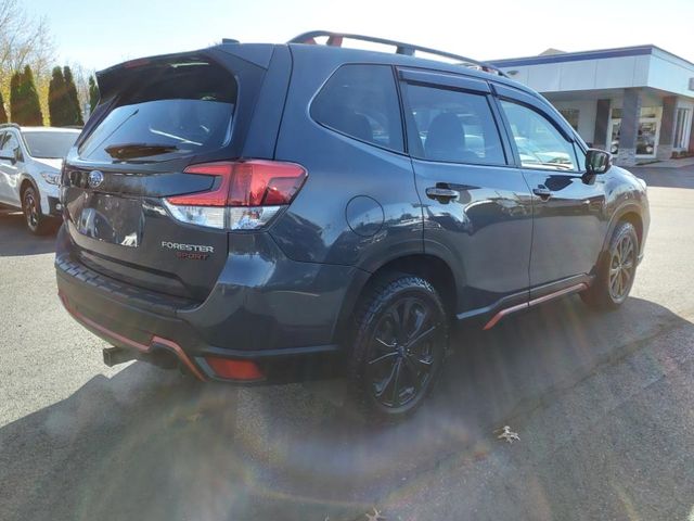 2021 Subaru Forester Sport