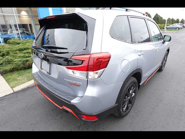 2021 Subaru Forester Sport