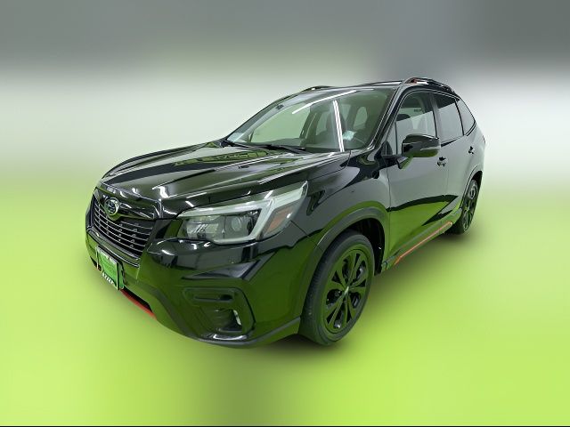 2021 Subaru Forester Sport