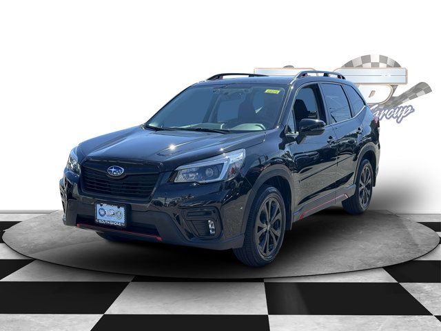 2021 Subaru Forester Sport