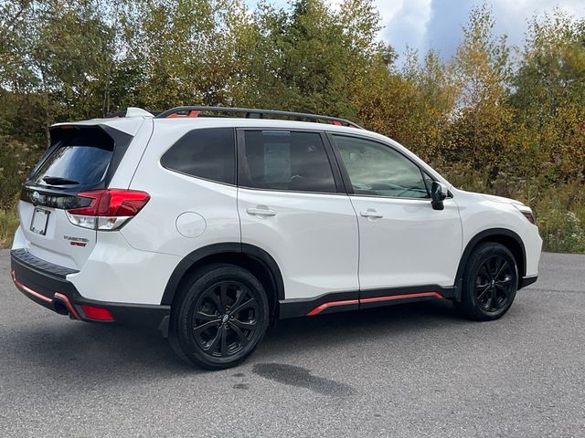 2021 Subaru Forester Sport