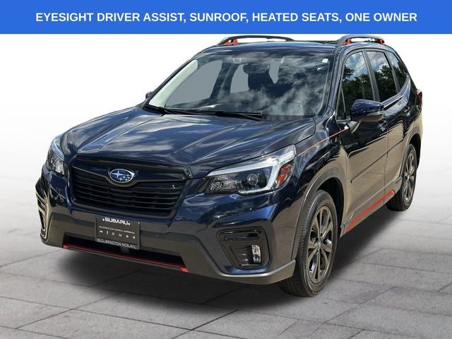 2021 Subaru Forester Sport