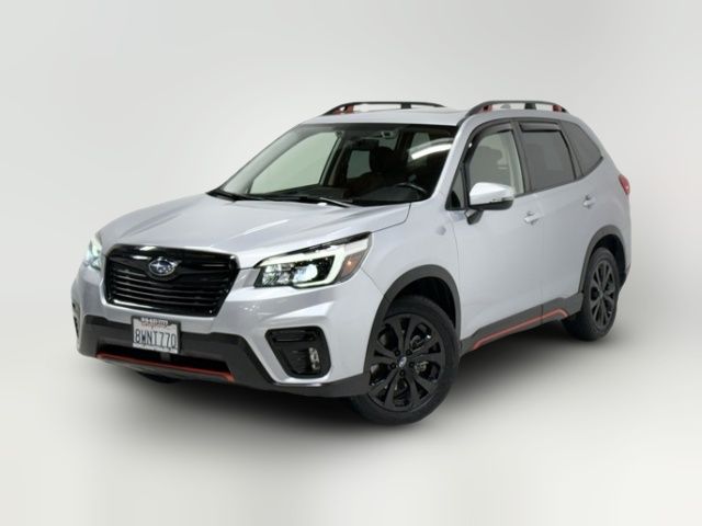 2021 Subaru Forester Sport