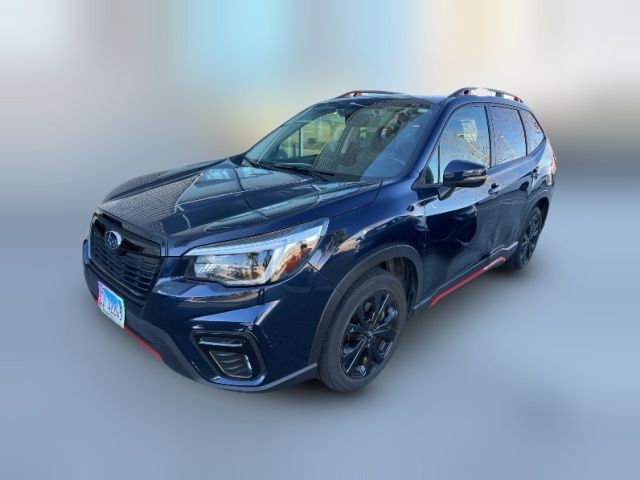 2021 Subaru Forester Sport