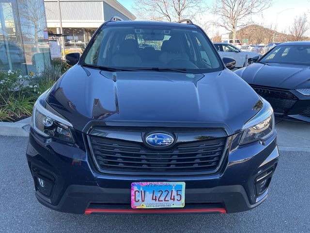 2021 Subaru Forester Sport