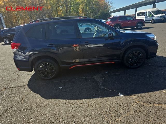 2021 Subaru Forester Sport