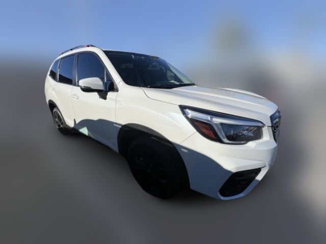 2021 Subaru Forester Sport