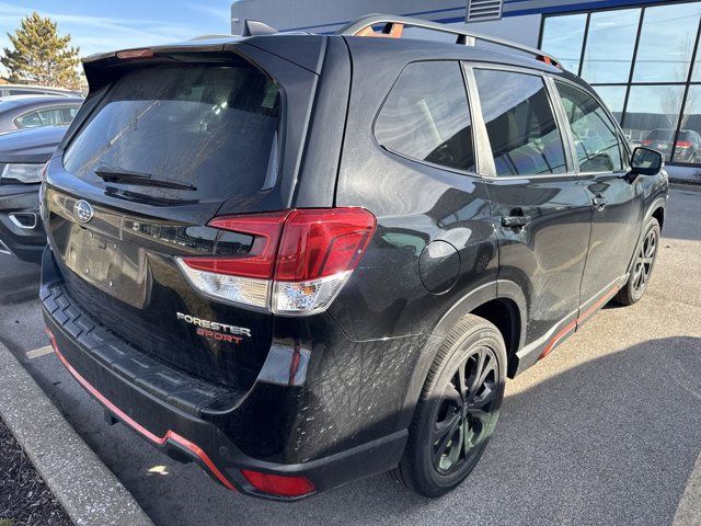 2021 Subaru Forester Sport