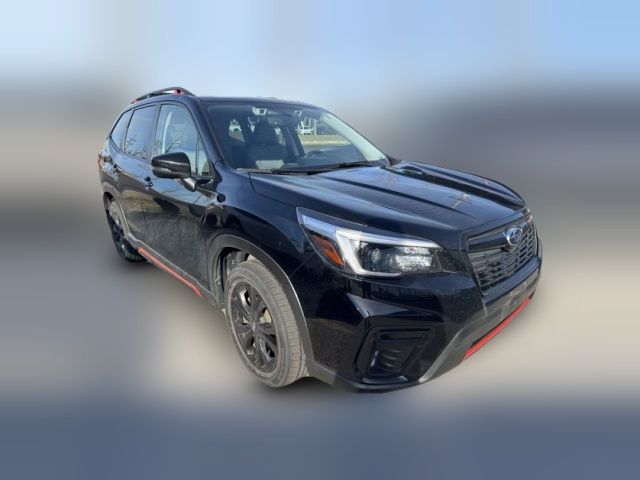 2021 Subaru Forester Sport