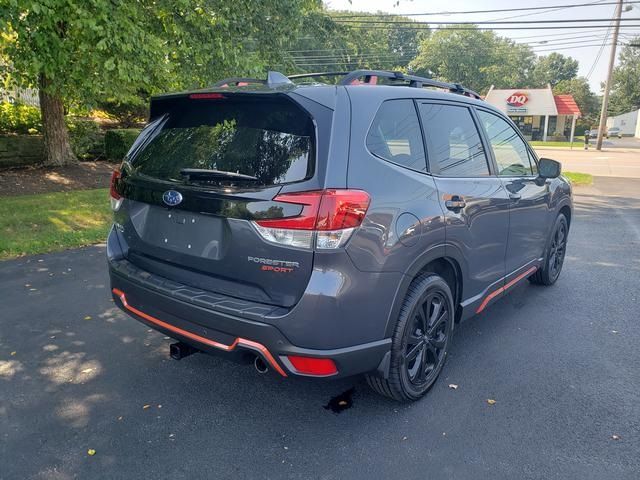 2021 Subaru Forester Sport