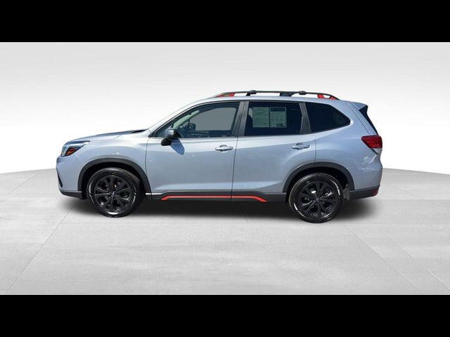 2021 Subaru Forester Sport