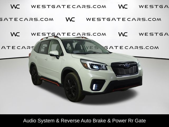 2021 Subaru Forester Sport